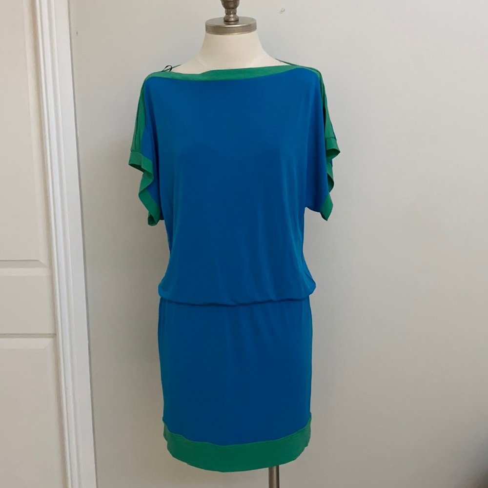 Laundry by Shelli Segal knit dress